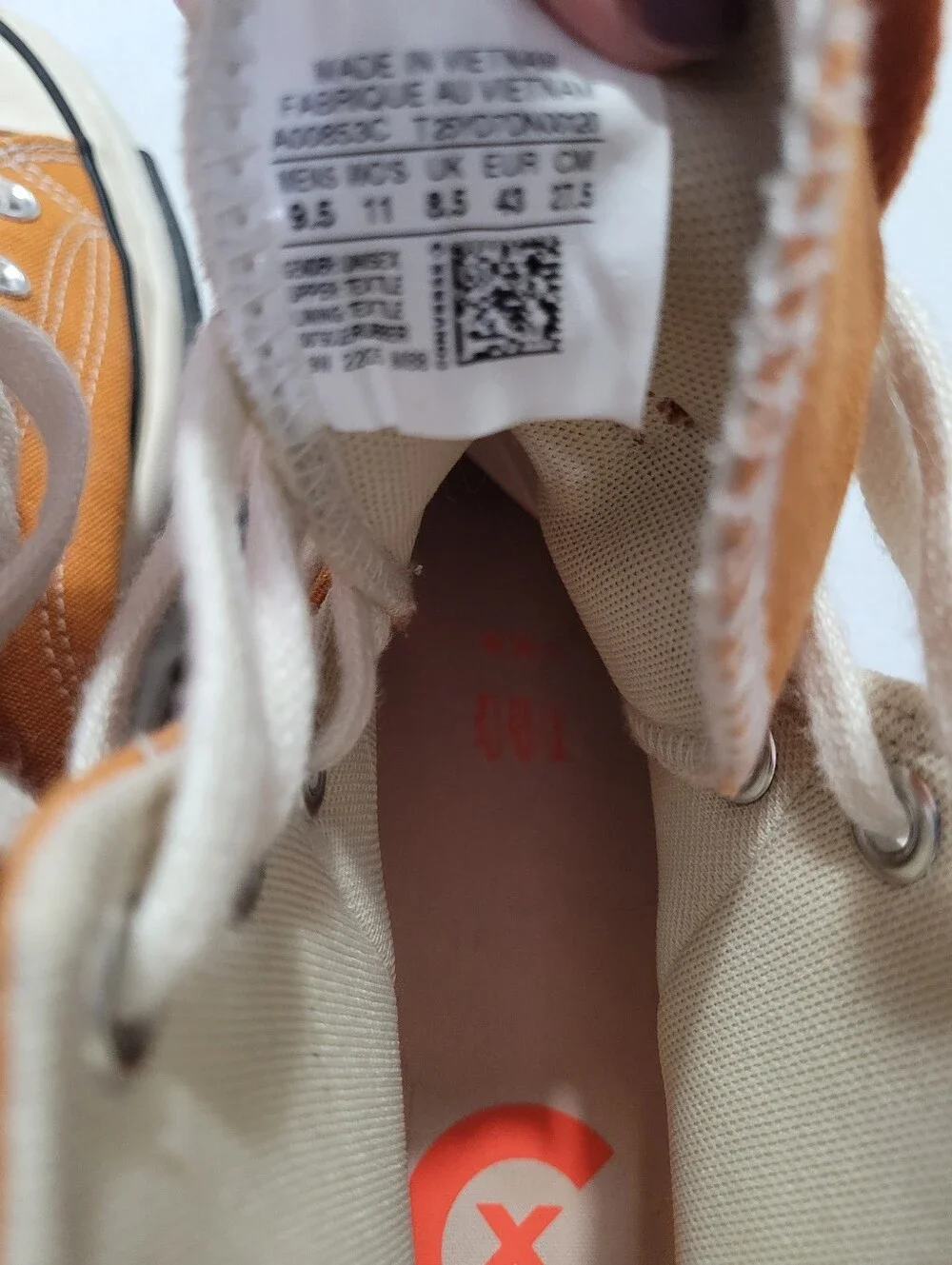 Converse converrssse run
